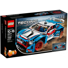 42077 TECHNIC Rally Car 